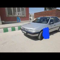 پژو۴۰۵دوگانه فابریک