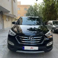 هیوندای سانتافه مدل2015خانگی دو دیفرانسیل بدون رنگ|خودرو سواری و وانت|اصفهان, بهاران|دیوار