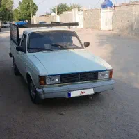 پیکان وانت مدل 92|خودرو سواری و وانت|کهنوج, |دیوار