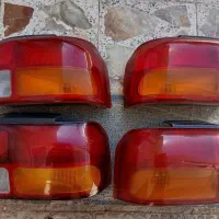 چراغ عقب پراید