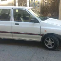 پراید نسیم مدل ۸۸ بیرنگ واستثنایی