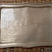 سینی قدیمی کلیکسیونی