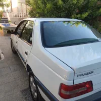 پژو اس ال ایکس مدل95بدون رنگ