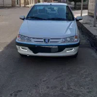 پژو پارس موتور جدید XU7P، مدل ۱۴۰۲ دریچه سیمی|خودرو سواری و وانت|اندیمشک, |دیوار