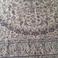 فرش دستباف ابریشم نایین ۹ متری ۶ لا|فرش|اصفهان, آزادان|دیوار