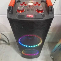 باند بزرگ مخصوص جشن تولد کافه و غیره|سیستم صوتی خانگی|امیدیه, |دیوار