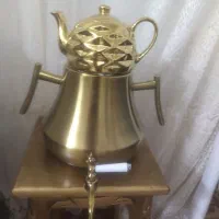 کتری قوری نوباکارتن 2تا دارم