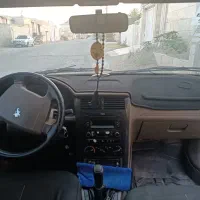 پژو مدل93 داشبورد جدید