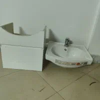 روشویی و کابین|لوازم سرویس بهداشتی|مشهد, امیریه|دیوار