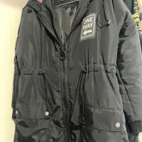 کاپشن زنانه شیک جنس عالی