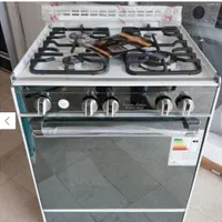 اجاق گاز چهار شعله سبحان
