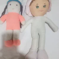 ۲تاعروسک