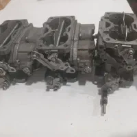 کاربراتور و پنکه