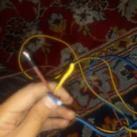 کابل۳ ریشه ده متره  ۵۰۰