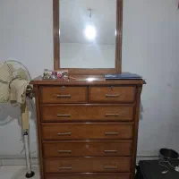 اینه دراور در حد نو