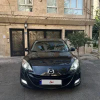 مزدا3 نیو تیپ3 مدل 1389