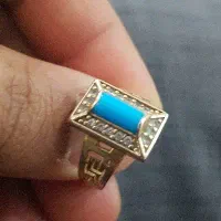 انگشتر طلا زنونه