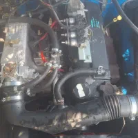 فروش نیسان دوگانه ۸۶ تنگ بسه