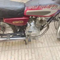 موتور هندا ۱۲۵