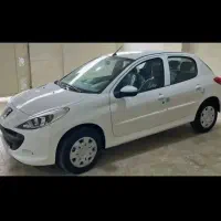 207i با موتور tu3