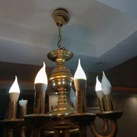 لوستر|لوستر و چراغ آویز|تهران, مولوی|دیوار