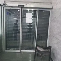 نصب وتعمیرات درب اتوماتیک شیشه ای