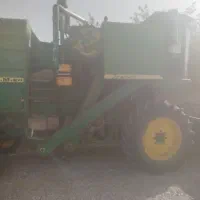 کمباین جاندیر مدل 71