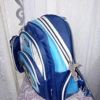 کوله پشتی پسرانه|کیف، کفش، کمربند|رشت, ساغری سازان|دیوار