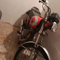 موتور سیکلت 125|موتورسیکلت|خرمآباد, |دیوار