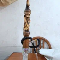 قلیان تنه گردو