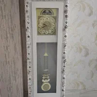 ساعت ایستاده