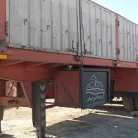 تریلی لبه دار|خودرو سنگین|اسدآباد, |دیوار