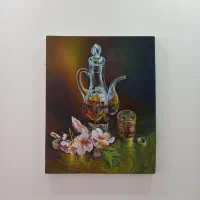 تابلو رنگ و روغن