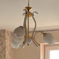 لوستر زیبا وبادوام