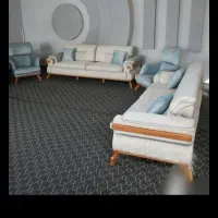 سناتور مبل|مبلمان خانگی و میز عسلی|تاکستان, |دیوار