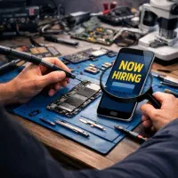 ((تعمیرات تخصصی موبایل)) محمدعابدی
