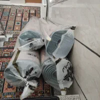 ۴ تخته فرش 9متری 10 رنگ|فرش|قروه, |دیوار