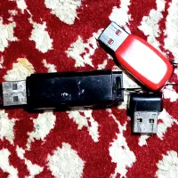 سه عدد فلش اصلی