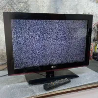 ال سی دی ال جی ۲۶ اینچ در حد نو