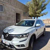 رنو کولیوس ۲۰۱۷ سفید|خودرو سواری و وانت|مشهد, کارمندان دوم|دیوار