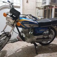 فروش موتور در حد صفر