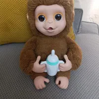 عروسک میمون ToyToy رباتیک|اسباببازی|تهران, بنیهاشم|دیوار