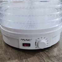 میوه خشکن سفید