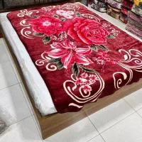 پتو روشا یکنفره با بهترین قیمت|رختخواب، بالش، پتو|قزوین, |دیوار