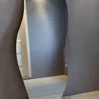 آینه مدل جدید لیانا شعله|آینه|فولادشهر, B2|دیوار