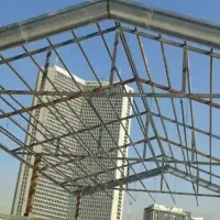 جوشکاری و نصب شیروانی وسوله|خدمات پیشه و مهارت|ملایر, |دیوار