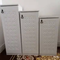 جا کفشی سه تیکه