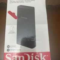 فروش پاوربانک SanDisk