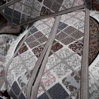 پادری گلیم روپله سایز بزرگ ۳۰×۱۰۰ قیمت بسیارمناسب|پادری|تبریز, |دیوار