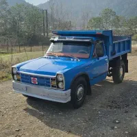 نیسان کمپرسی ۷۶ ژاپن